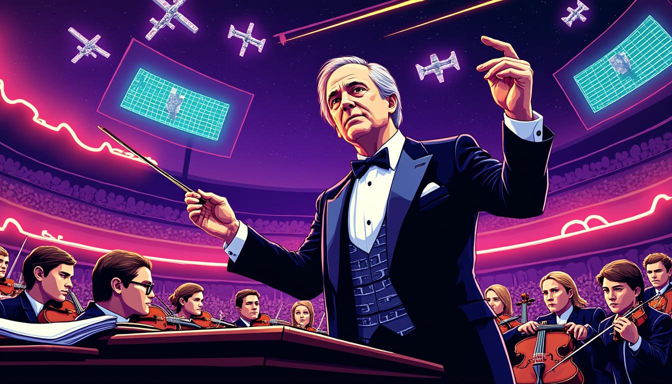 John Williams' Musical Mastery Wins Best Music Film at the Grammys 1 discover how john williams' exceptional musical talent earned him the best music film award at the grammys, celebrating his legendary compositions and cinematic impact.