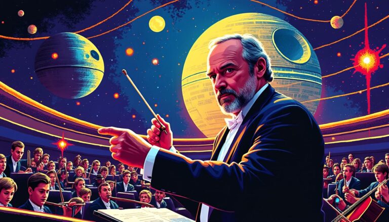 Home 4 discover how john williams' exceptional musical talent earned him the best music film award at the grammys, showcasing his legendary impact on film music.