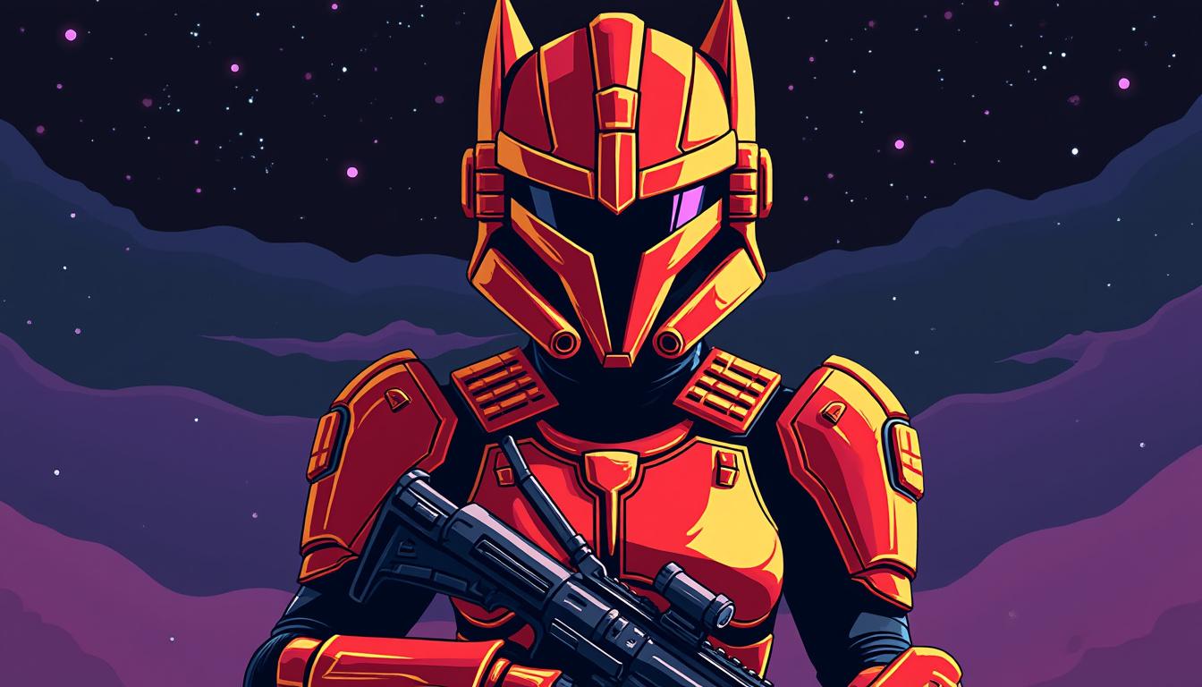 Katee Sackhoff Shares Encouraging News About Her Continued Journey as Bo-Katan 1 katee sackhoff shares inspiring updates on her ongoing journey portraying bo-katan, offering fans encouraging news and insights into her role.