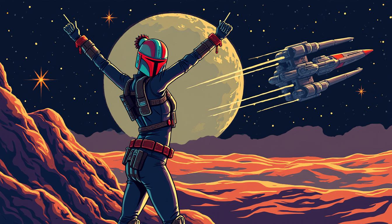 katee sackhoff shares uplifting updates about her ongoing journey portraying bo-katan, offering fans inspiring insights and exciting news.