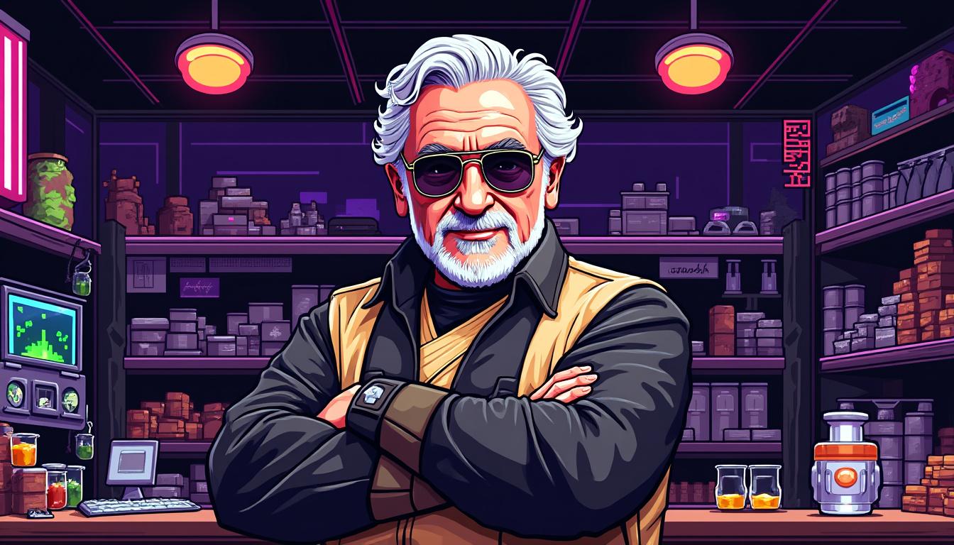 Martin Scorsese Lends His Voice to an Ardennian Shopkeeper in the Exciting New Trailer for ‘The Mandalorian and Grogu’ 1 discover martin scorsese's surprising voice role as an ardennian shopkeeper in the thrilling new trailer for 'the mandalorian and grogu', bringing a unique touch to the beloved star wars series.