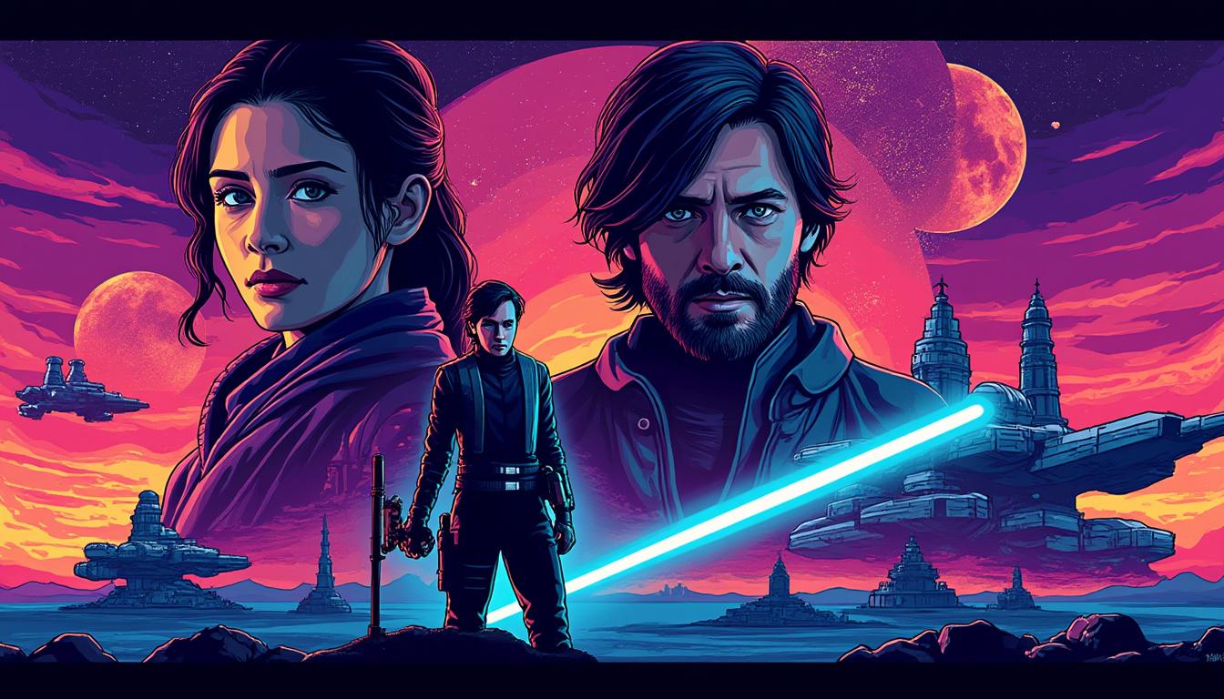 celebrate the 10th anniversary of 'rogue one' with marvel's thrilling new untold stories that expand the epic star wars saga. discover exclusive adventures and legendary characters today!