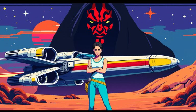 explore the may 2026 star wars comics preview, celebrating rogue one’s 10th anniversary, delving deeper into darth maul’s shadow, and featuring thrilling new stories on the horizon.