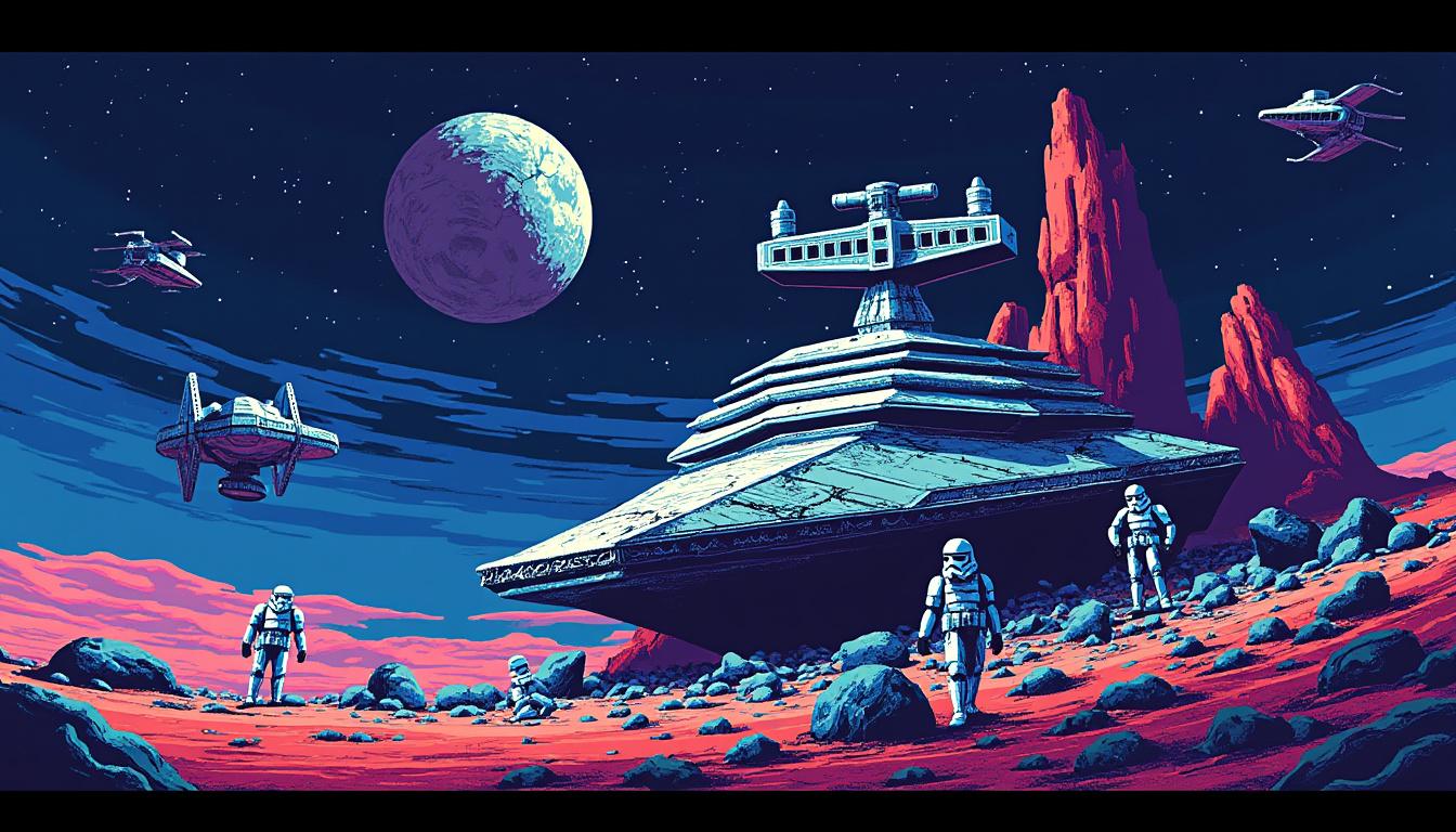 explore the rise and fall of the galaxy’s edge experiment in 'paradise lost,' uncovering the challenges and lessons behind this ambitious project.