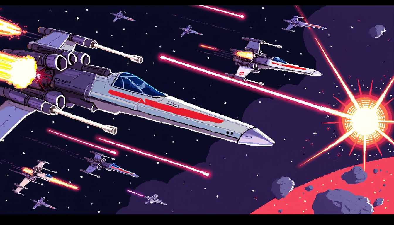 screenwriter matthew robinson shares insights and experiences from writing the thrilling 'star wars' script for 'rogue squadron,' revealing the creative journey behind the iconic saga.