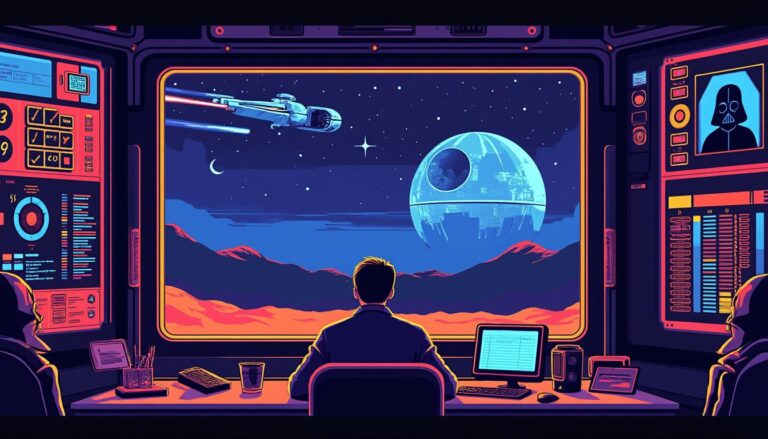 discover how 'rogue squadron' screenwriter matthew robinson shares insights and experiences from crafting the thrilling 'star wars' script.