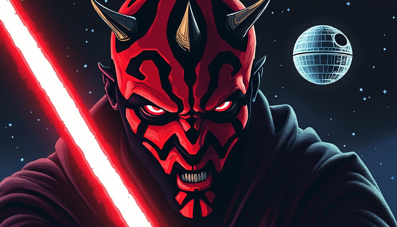 discover sam witwer's insights into maul’s complex motivations and changing perspectives on the jedi in 'maul: shadow lord.' plus, get a first look at the new image revealed from the series.