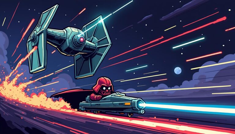 Home 2 discover the thrilling new gameplay trailer for star wars: galactic racer revealed at playstation’s state of play event. get ready for high-speed racing excitement!