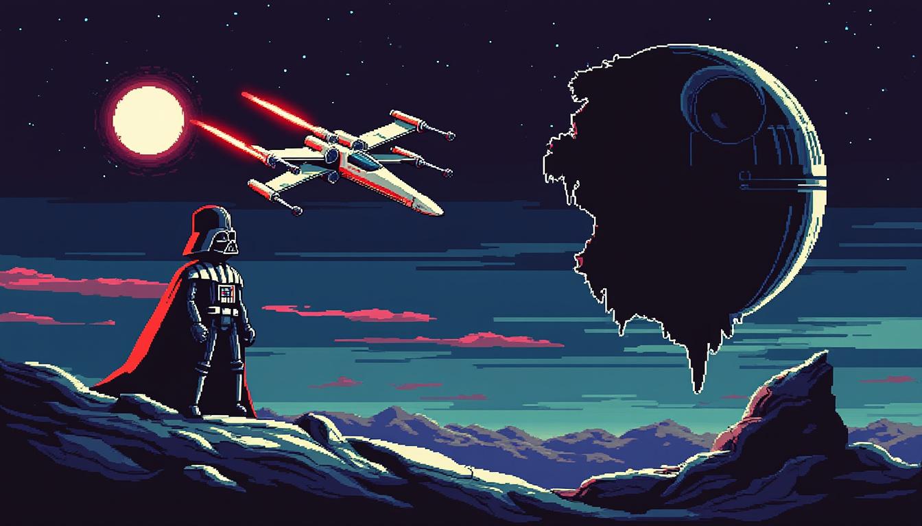 discover star wars unlimited, your ultimate guide to all things star wars. explore detailed lore, characters, movies, and more in one comprehensive source.