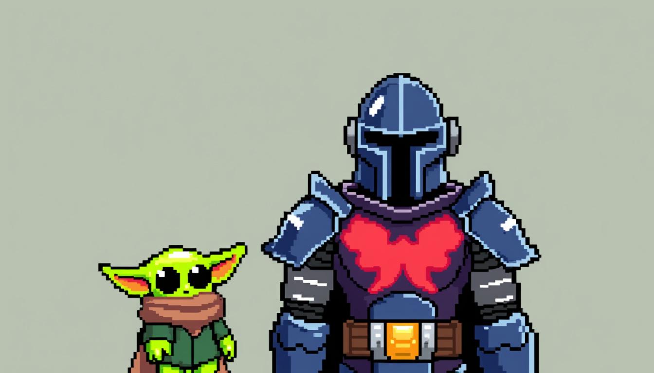 The Mandalorian and Grogu Merchandise: A Sneak Peek at How Deep You'll Have to Dig into Your Wallet 1 explore the latest mandalorian and grogu merchandise and discover how much you'll need to spend to get your hands on these must-have collectibles.