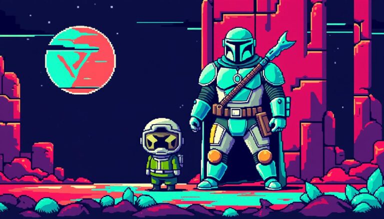 Home 4 explore the latest mandalorian and grogu merchandise and get a sneak peek at the impressive collections that might make you reach deeper into your wallet.