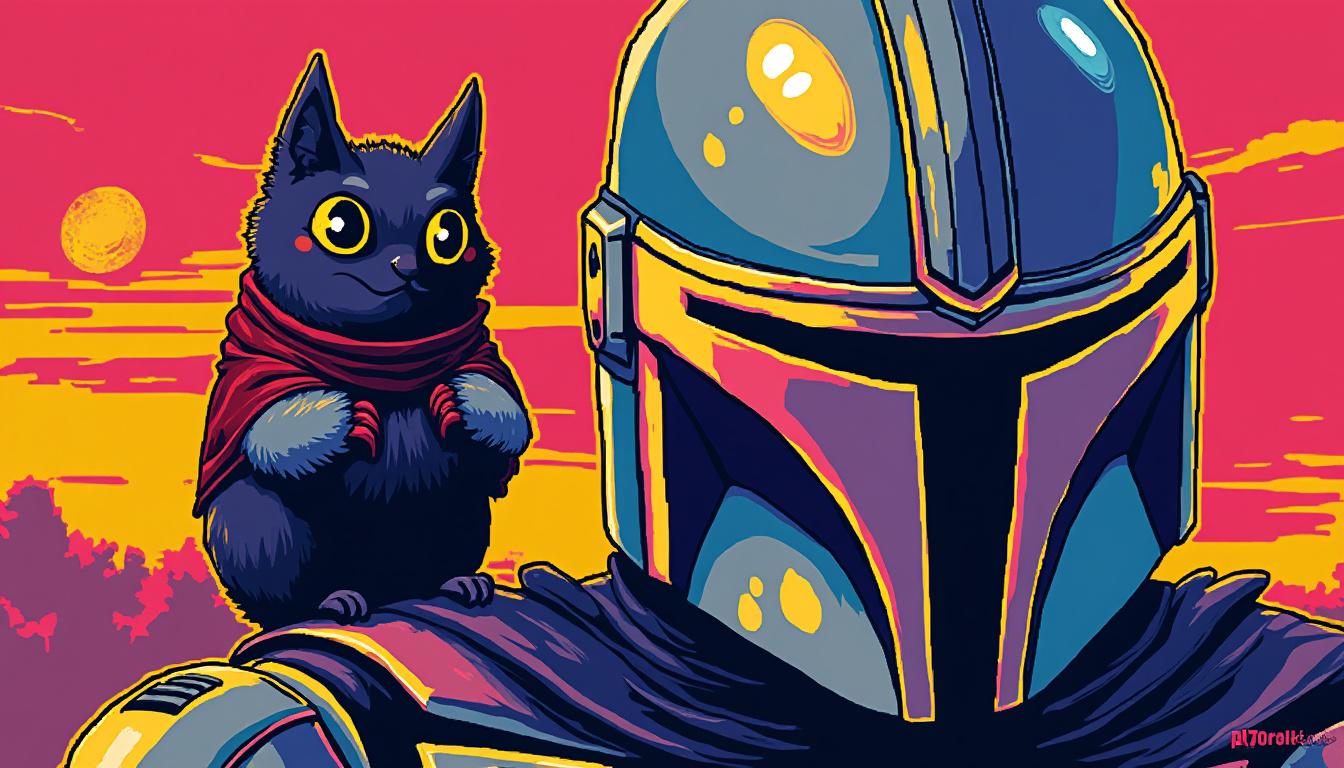 this fall, explore the thrilling 'the mandalorian and grogu' junior novelization and embark on a spooky new horror-inspired middle grade adventure perfect for young readers.