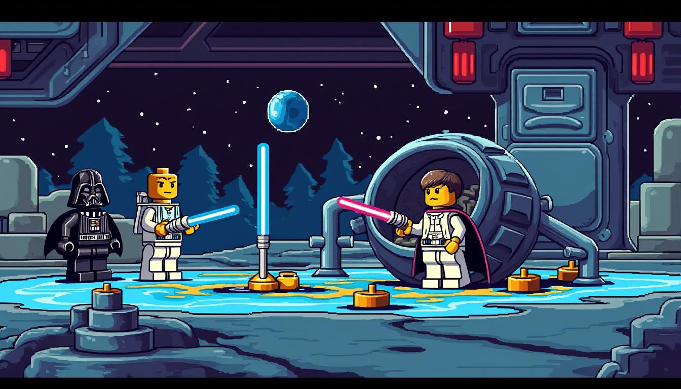 This Week in a Galaxy Far, Far Away: New 'The Mandalorian and Grogu' LEGO Leaks, Upcoming Trailer Teases, and Exciting Updates 1 discover the latest news from a galaxy far, far away with new 'the mandalorian and grogu' lego leaks, upcoming trailer teases, and exciting updates this week.