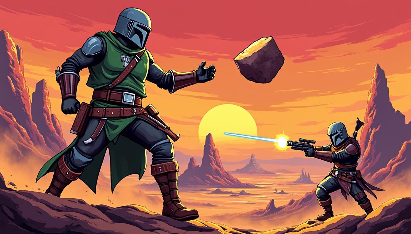 This Week in a Galaxy Far, Far Away: The Mandalorian and Grogu Trailer Turns Expectations Upside Down with an Outstanding Full Preview 1 discover the latest trailer for the mandalorian and grogu that defies expectations with an outstanding full preview, taking you on an unforgettable journey in a galaxy far, far away.