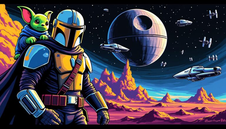 Home 3 discover the latest episode of 'this week in a galaxy far, far away' featuring the mandalorian and grogu trailer that surprises fans with an outstanding full preview.