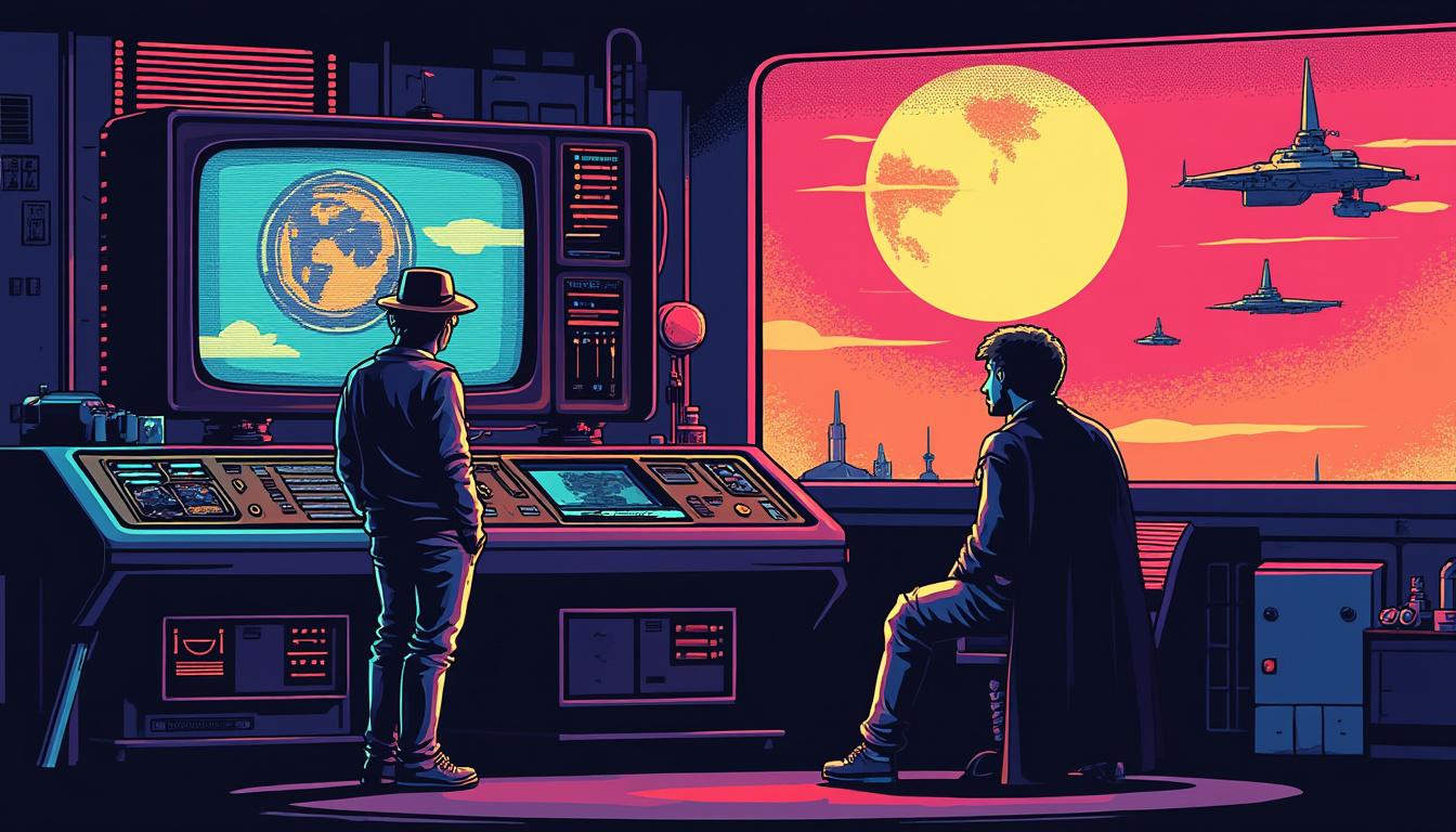 tony gilroy discusses powerful connections between the series 'andor' and current political issues, while addressing rumors about dave filoni's involvement.