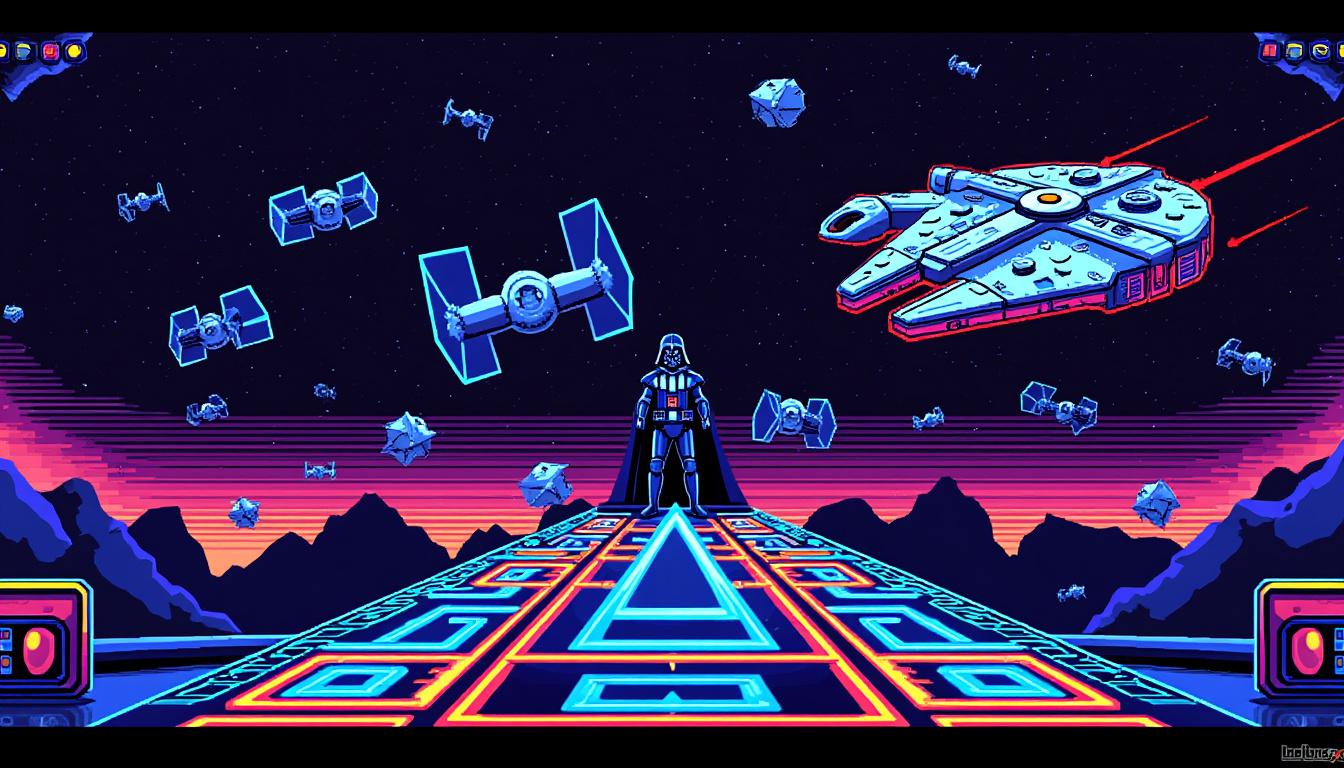 discover why strategic space puzzles are quickly becoming a favorite pastime for 'star wars' fans, combining challenging gameplay with iconic sci-fi adventure.