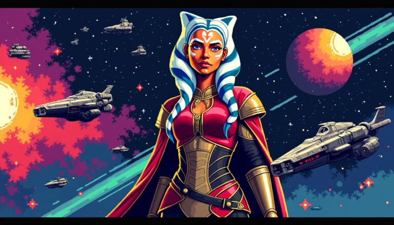 Home 3 explore the upcoming september release 'ahsoka' reimagined through william shakespeare's lens, blending epic storytelling with timeless dramatic artistry.