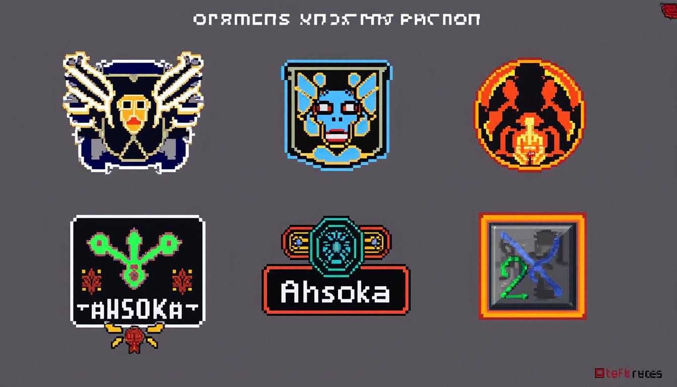 discover intriguing hints about 'ahsoka' season 2 as a crew member reveals clues through crew patches, teasing exciting story details and a potential major cameo reveal.