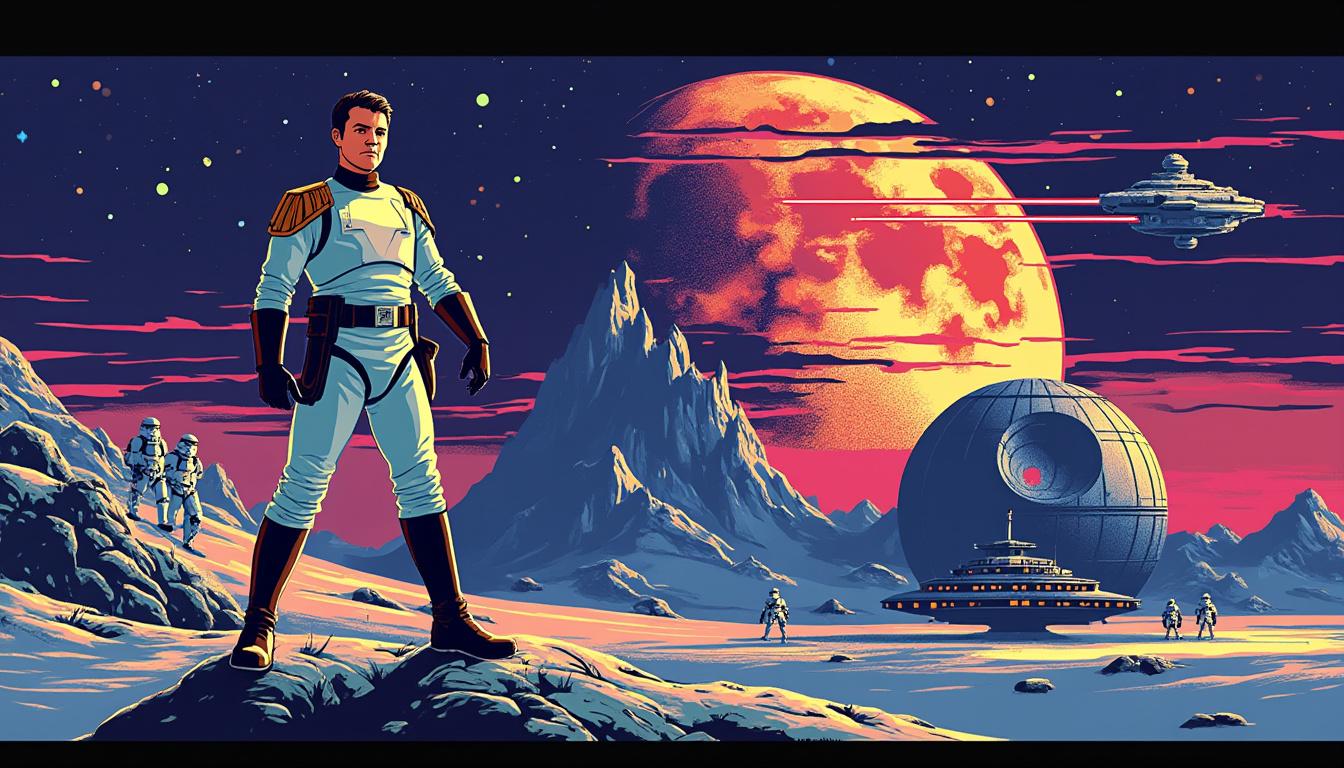 discover the story of captain typho, the unsung hero of star wars, and explore his vital role in the galaxy's epic saga.