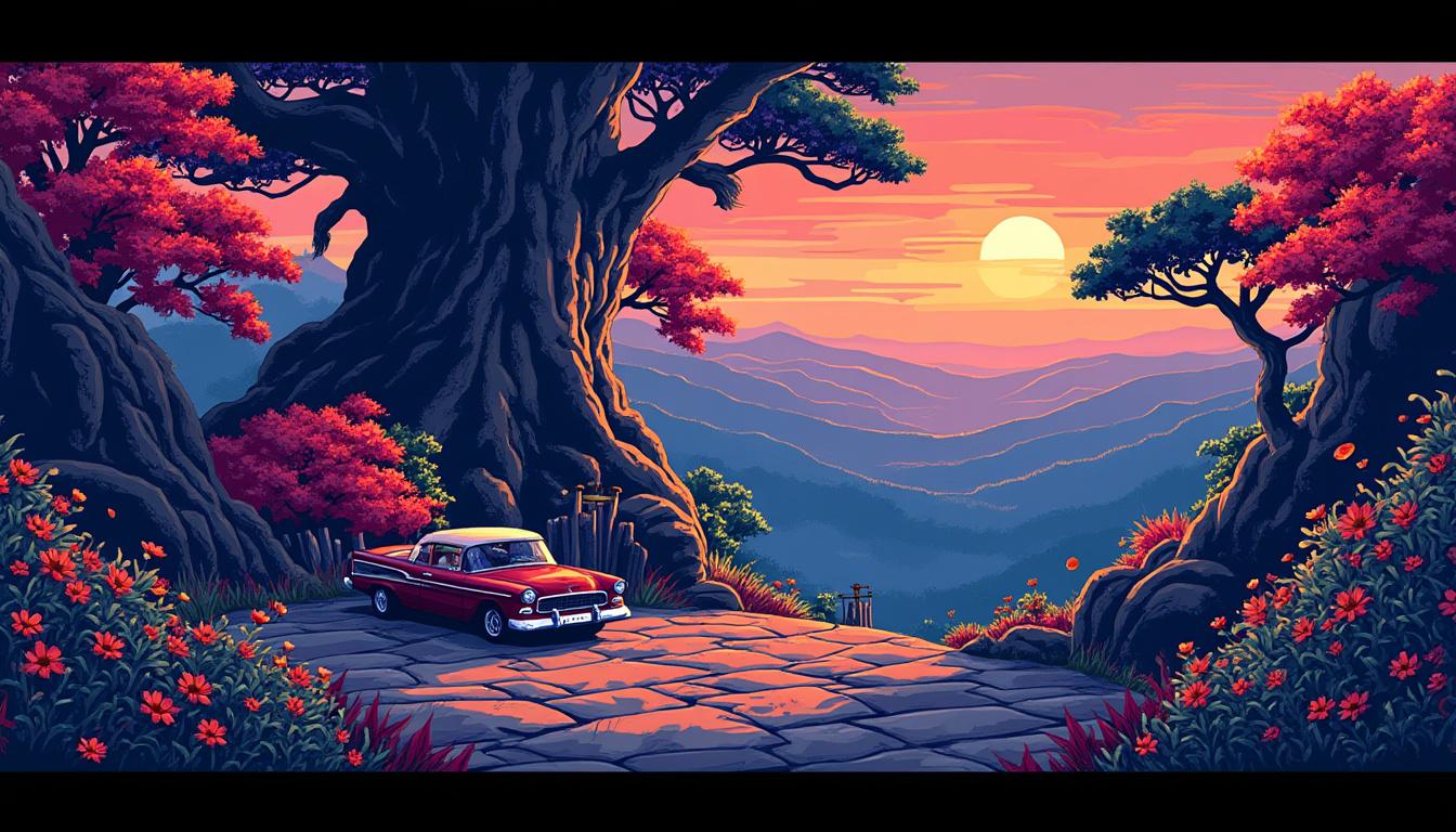 discover how the creators of 'maul: shadow lord' use advanced animation techniques and a unique physically-painted aesthetic to bring the series to life.