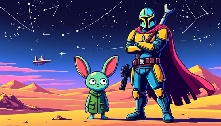 dave filoni describes 'the mandalorian and grogu' as a grand tribute to the iconic duo, accompanied by a fresh image unveiling that captures their legendary bond.