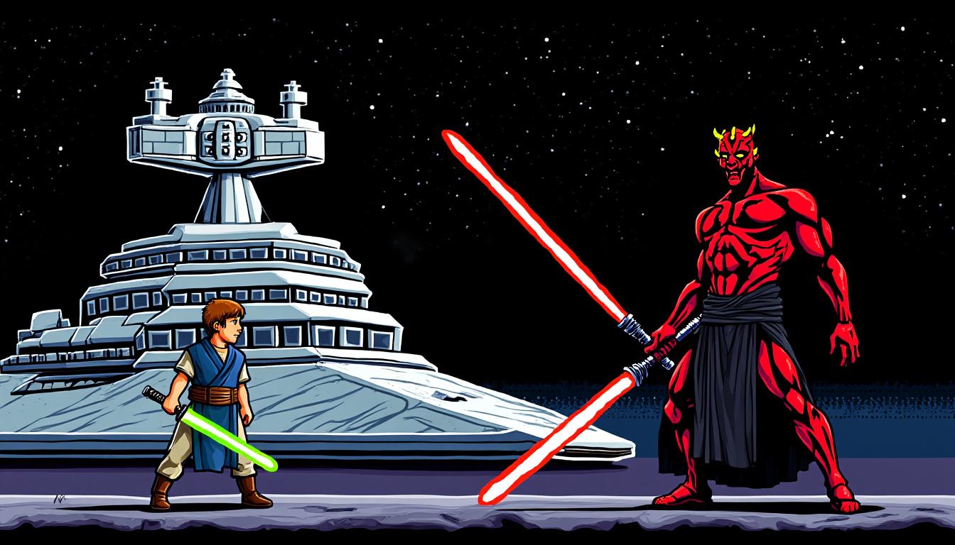 discover the thrilling new 'maul – shadow lord' trailer now available on official star wars channels, showcasing intense action and dark intrigue.