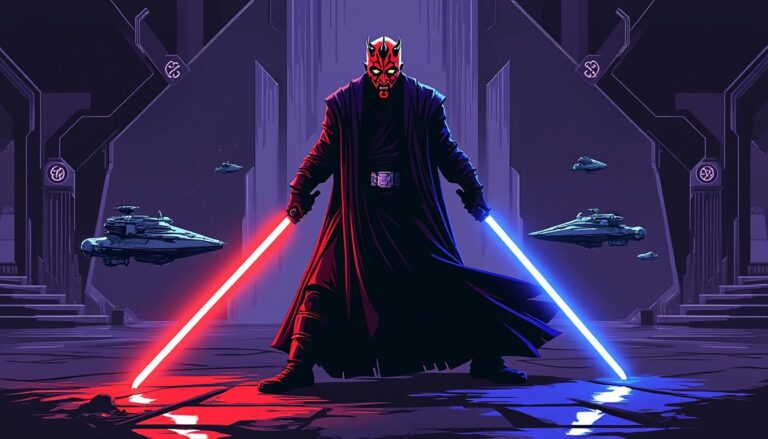 discover the thrilling new 'maul – shadow lord' trailer now available on the official star wars channels. dive into the dark saga of darth maul and experience epic moments like never before.