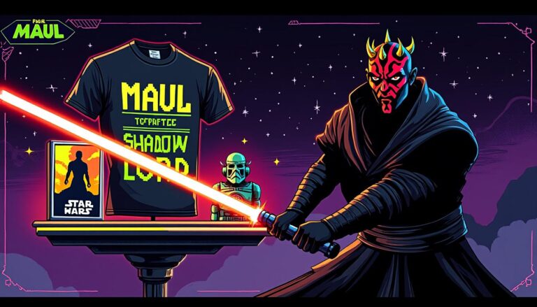 discover the exciting new merchandise unveiled for the may the 4th celebration and get ready for the upcoming launch of ‘maul: shadow lord’. explore exclusive items and limited-edition collectibles!