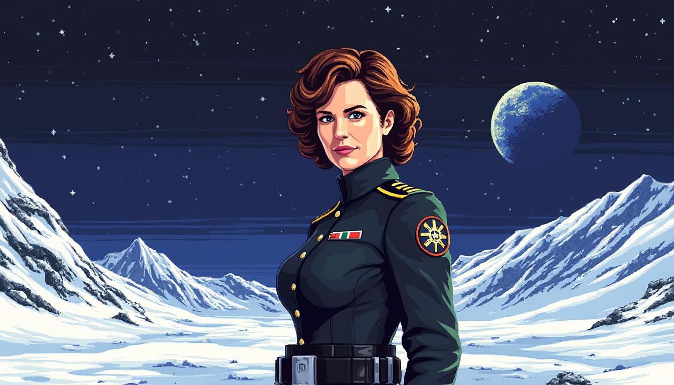 discover exclusive insights with a new spoilery image and cast quotes from 'the mandalorian,' featuring sigourney weaver. get the latest behind-the-scenes details and surprises!