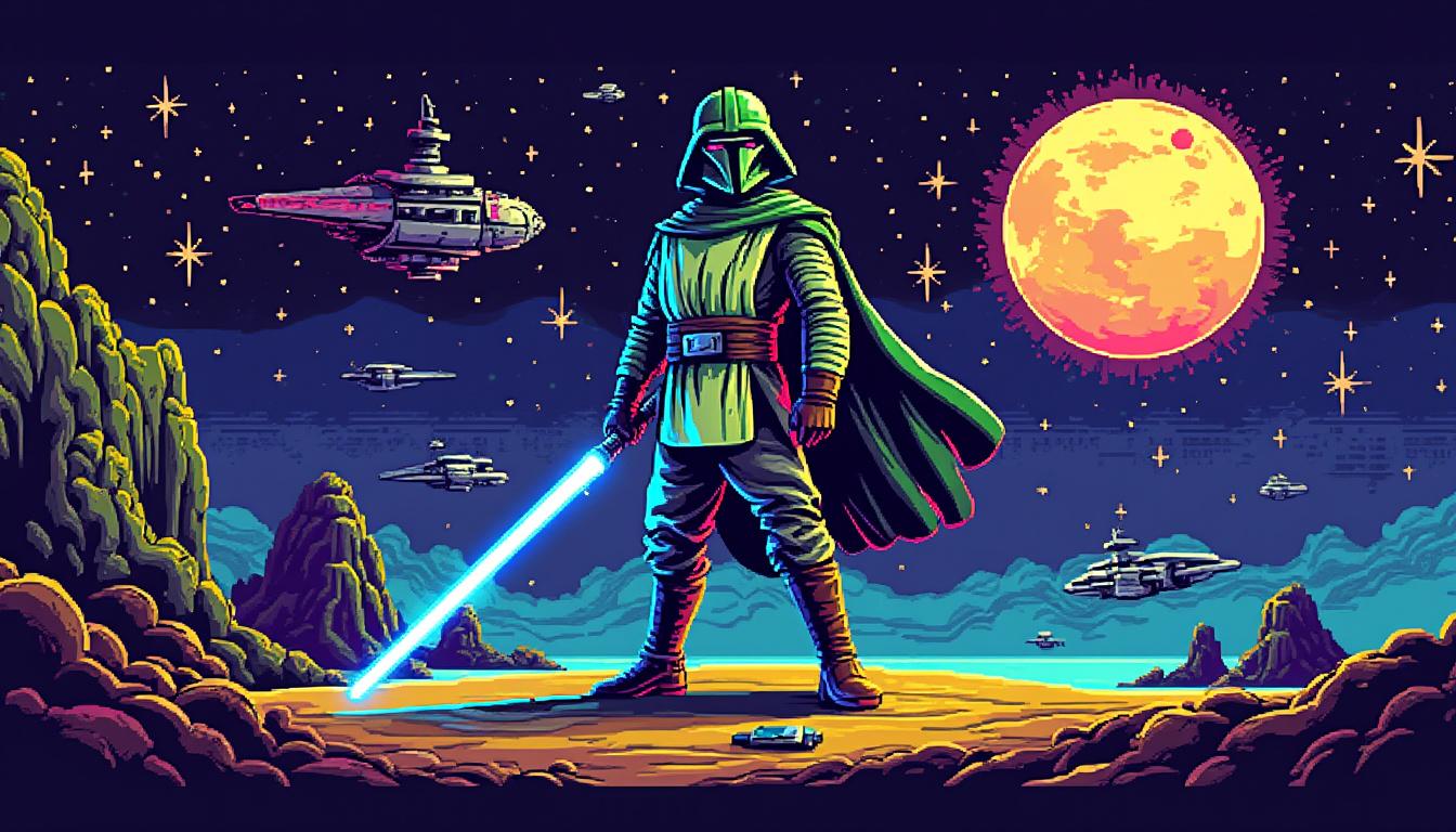 explore the evolution of gaming culture through the star wars universe, from the iconic sabacc cards to exciting sweepstakes. discover how these elements reflect the changing landscape of gaming entertainment.