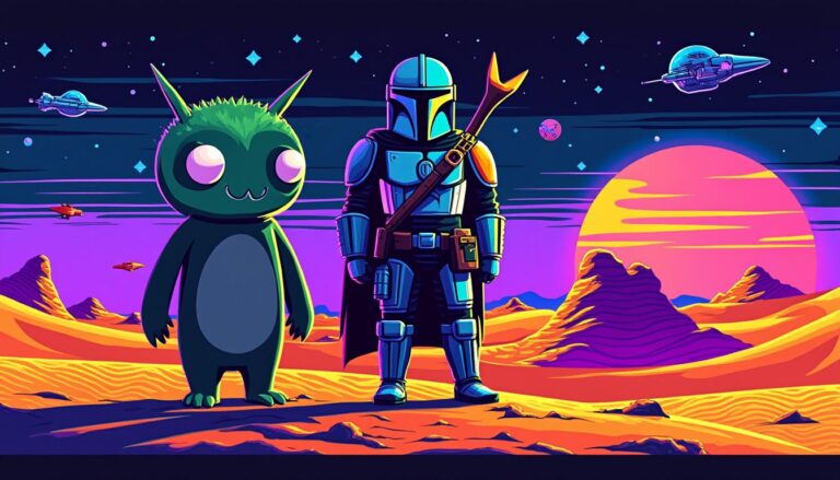 discover the first 60-second teaser for 'the mandalorian and grogu,' featuring exciting new scenes and highlighting noah kloor as co-writer. get a sneak peek into the latest adventure in the beloved star wars universe.