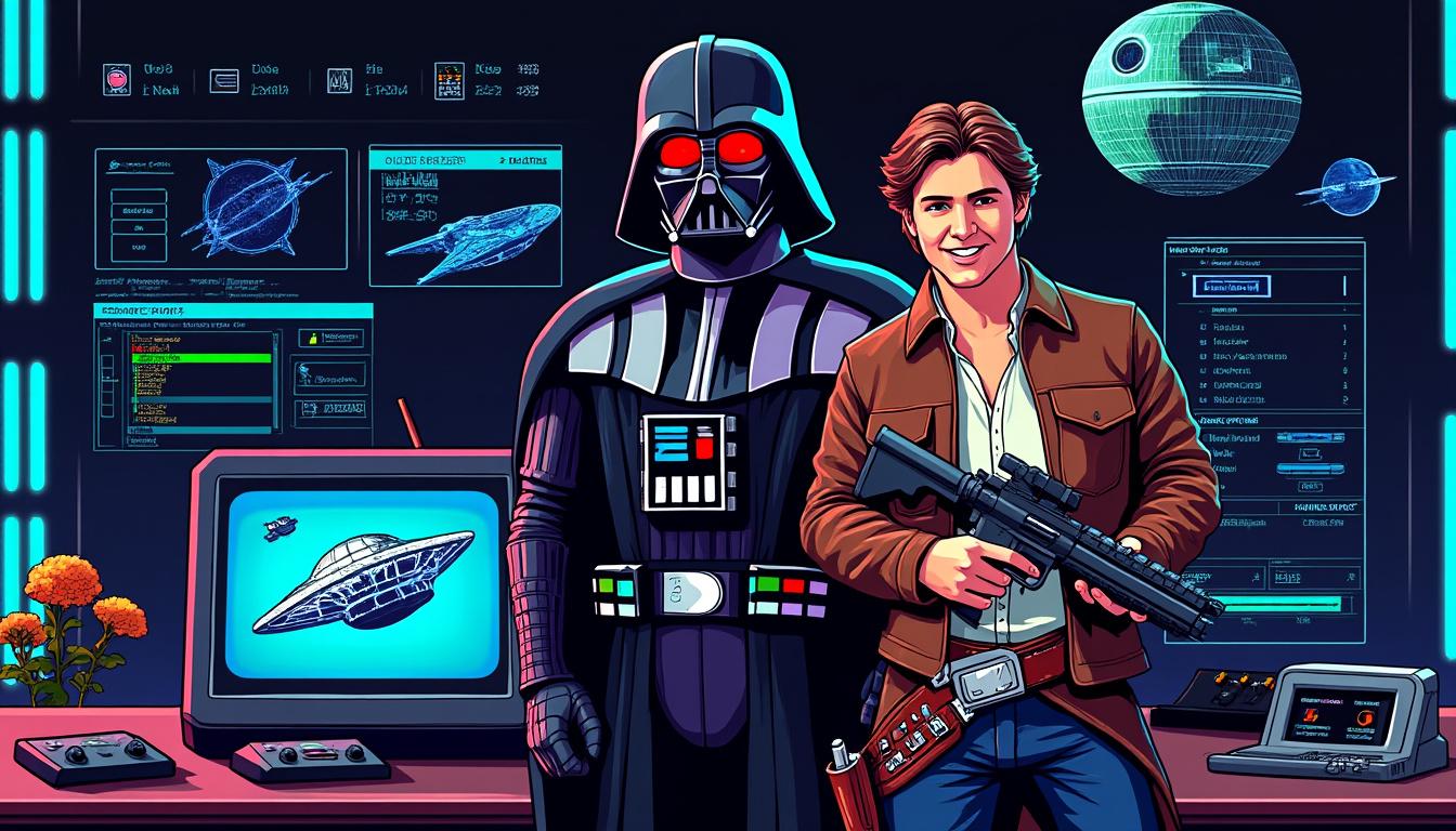 discover fortnite's new star wars-themed mini-game developer tools released this week, empowering fan creators to build unique experiences inspired by the iconic saga.