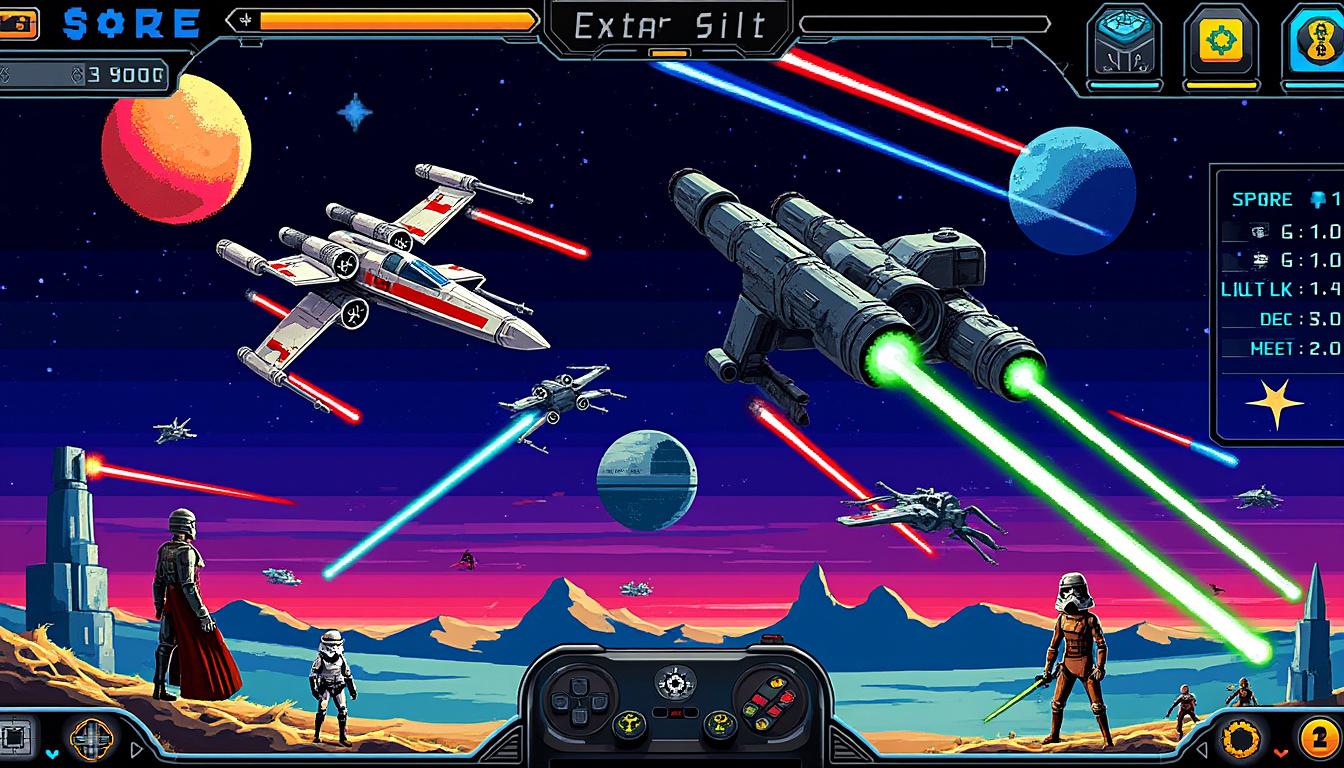 explore the evolution of mobile gaming, from iconic sci-fi inspirations to becoming a dominant force in the entertainment universe. discover how mobile games captivate players across the globe.