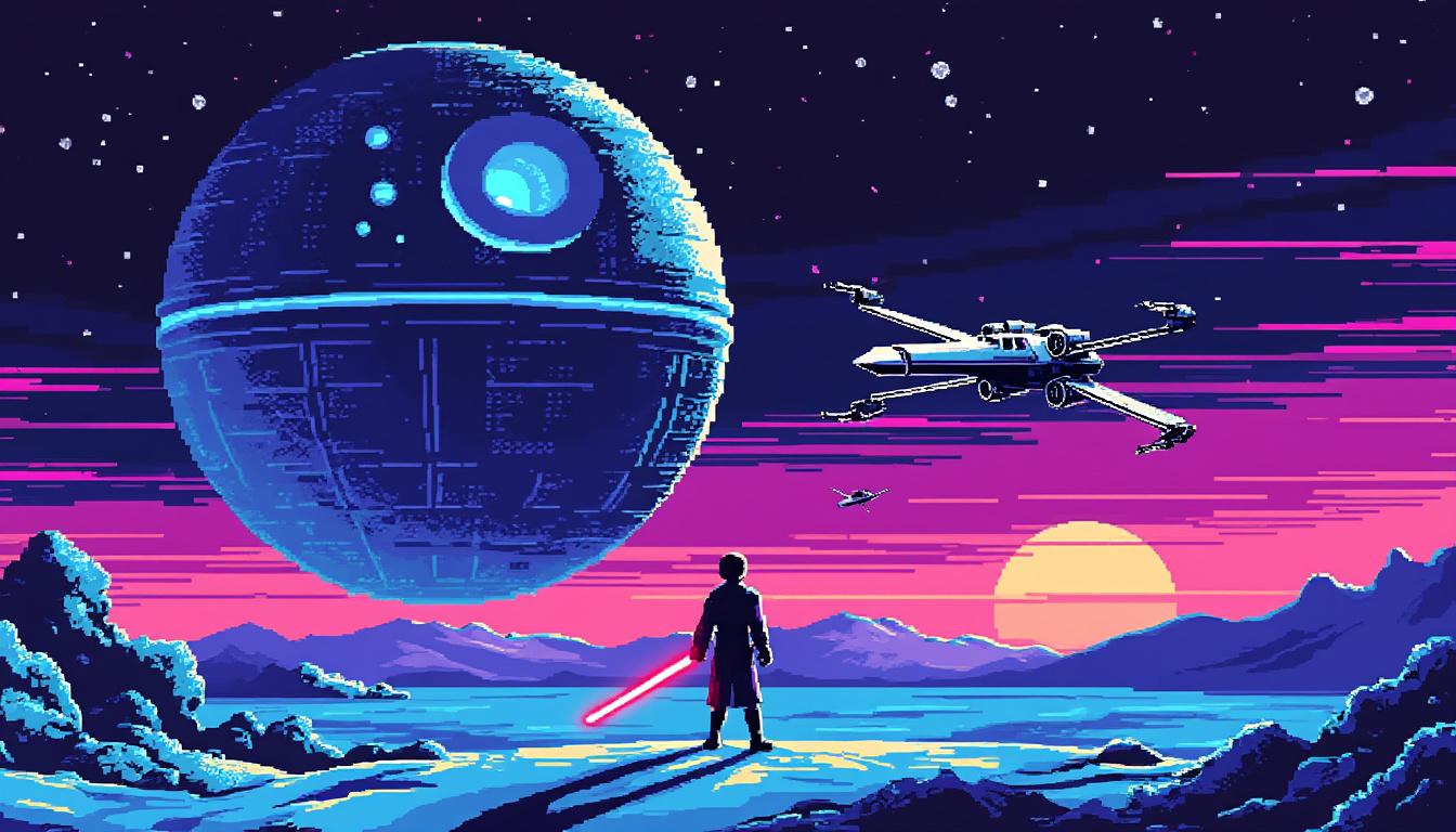 explore the journey of mobile gaming from a distant galaxy to your fingertips, highlighting its rapid growth and impact on the entertainment universe.