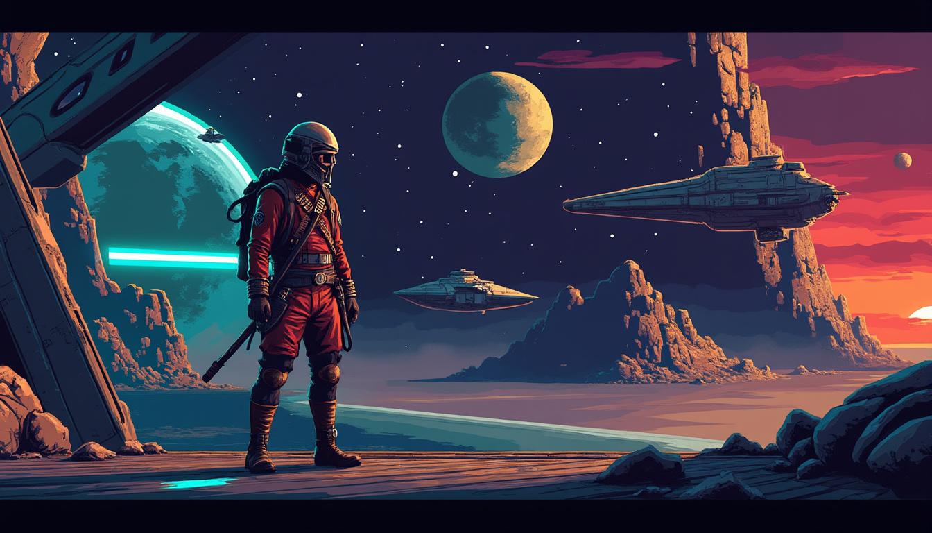 From South Africa to the Stars: How Actor Jack Klaff Made His Mark in 'Star Wars' Legacy 1 discover the inspiring journey of south african actor jack klaff and his remarkable impact on the star wars legacy, from his early beginnings to iconic roles among the stars.