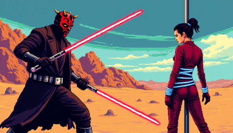 get an exclusive june 2026 preview of 'star wars' comics featuring jyn erso's captivity, maul's relentless pursuit, and thrilling upcoming storylines that fans won't want to miss.