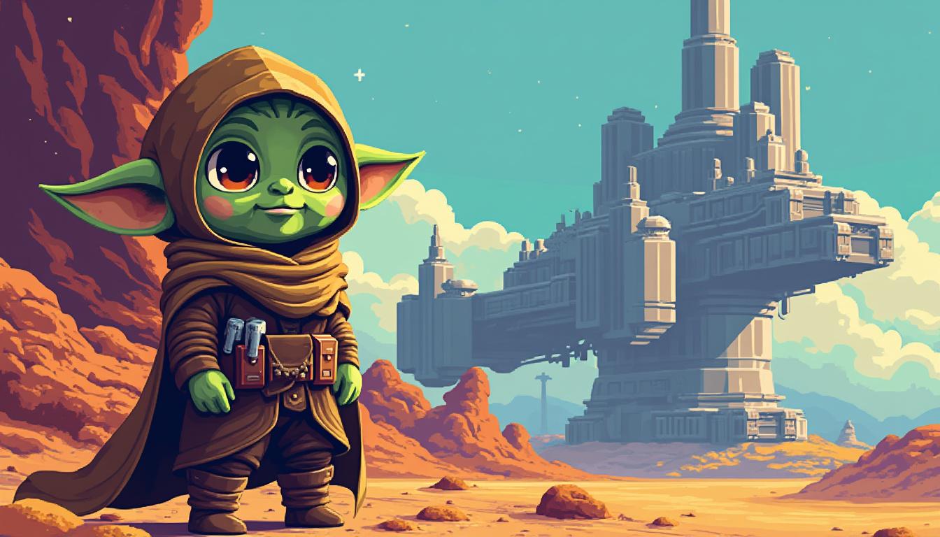 kathleen kennedy shares insights on grogu's potential voice in 'the mandalorian and grogu,' discusses lucasfilm's transition, and provides additional updates on the franchise.