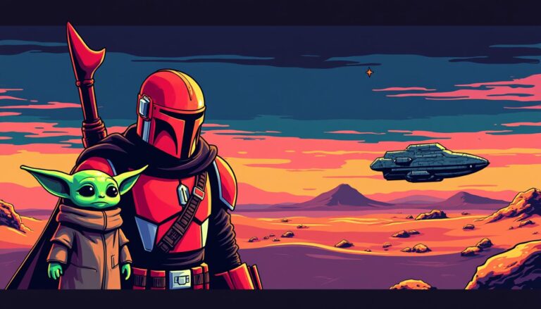 Home 3 lucasfilm reveals new character names from 'the mandalorian and grogu' in the latest images, while hot toys unveils exciting new collectible figures for fans.