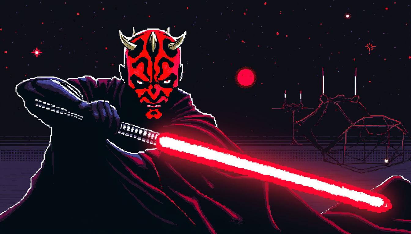 ‘Maul: Shadow Lord’ Countdown Begins – Lucasfilm Unveils Exciting New Teasers, Character Posters, and Exclusive Content Ahead of Release 1 get ready for the epic return of maul in 'maul: shadow lord'! lucasfilm has launched thrilling new teasers, character posters, and exclusive content to countdown to the highly anticipated release.