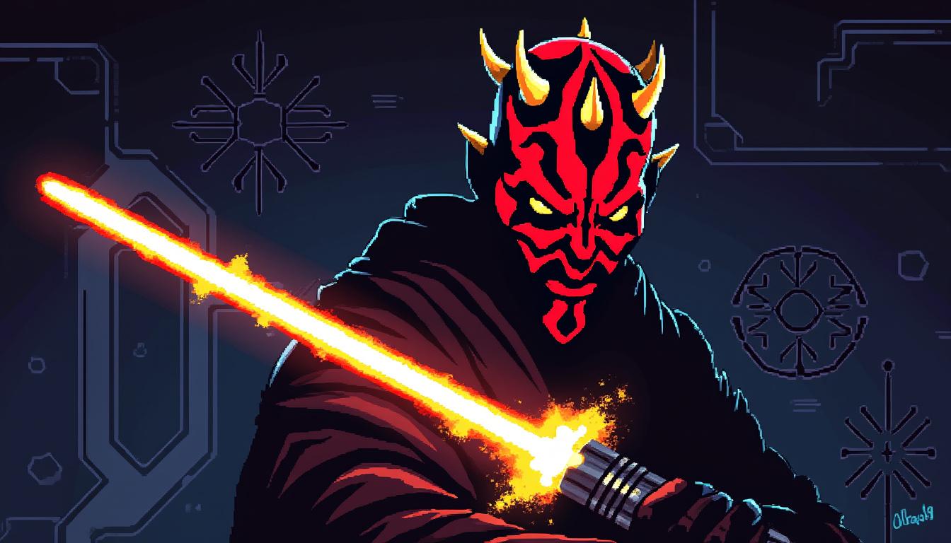 discover the first issue of 'shadow of maul' #1, revealing the central villain in the thrilling 'maul: shadow lord' saga. dive into an intense storyline filled with dark secrets and epic battles.