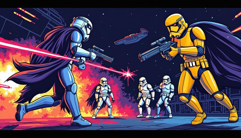 discover how the bad batch outsmarts the rogue clones in a thrilling showdown in 'the bad batch: rogue agents' #2. a high-stakes chapter full of action and strategy awaits fans.