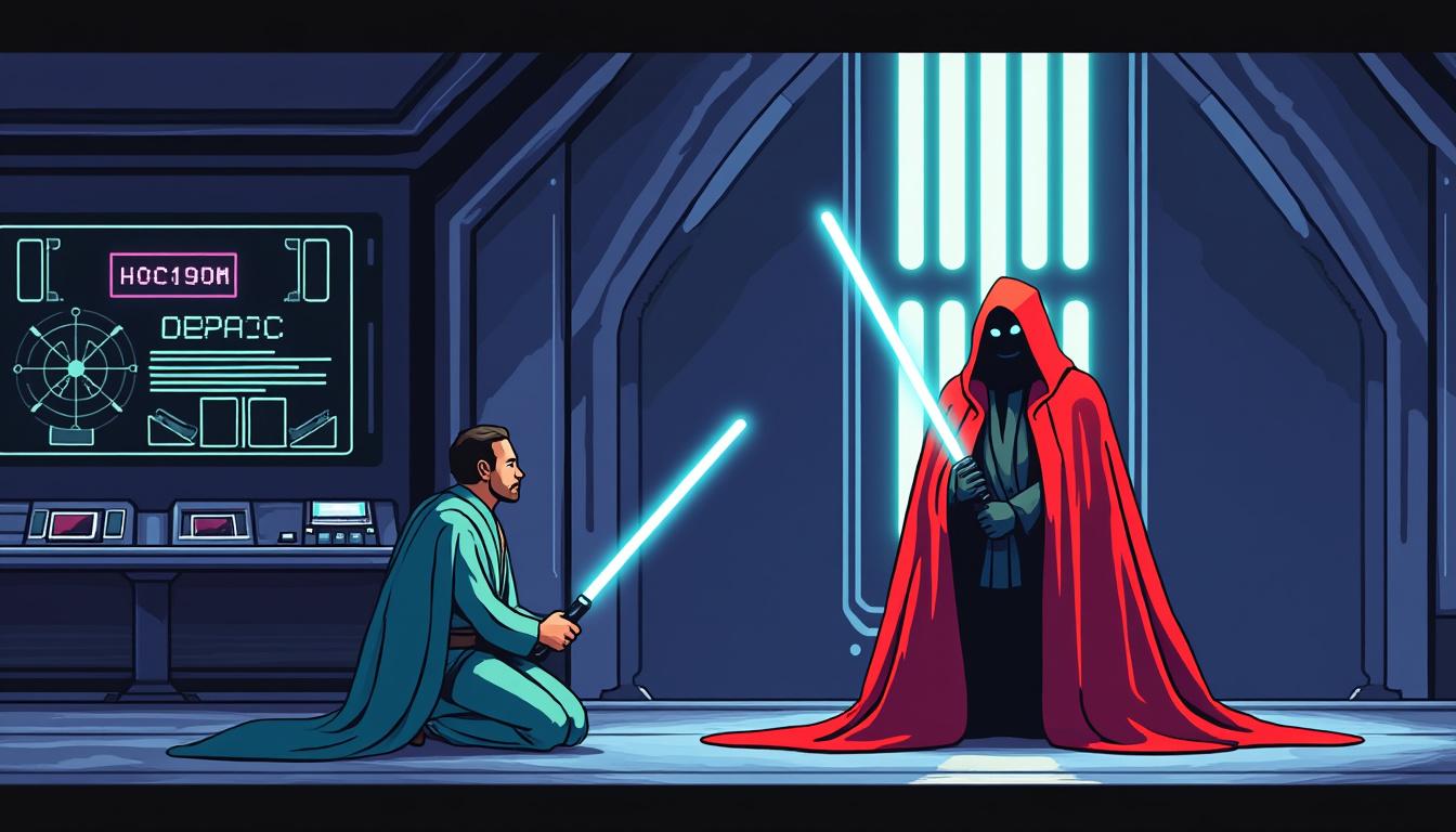 discover the thrilling first issue of 'the high republic adventures: pathfinders' #1, featuring a captivating murder mystery that skillfully reintroduces fans to the exciting high republic era.