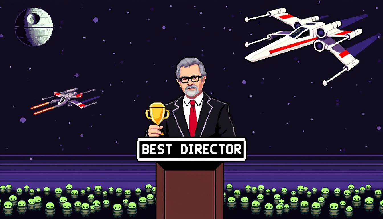 discover the latest from the saturn awards as george lucas is honored, 'andor' takes top prizes, and thrilling winners are announced in this exciting highlights recap.