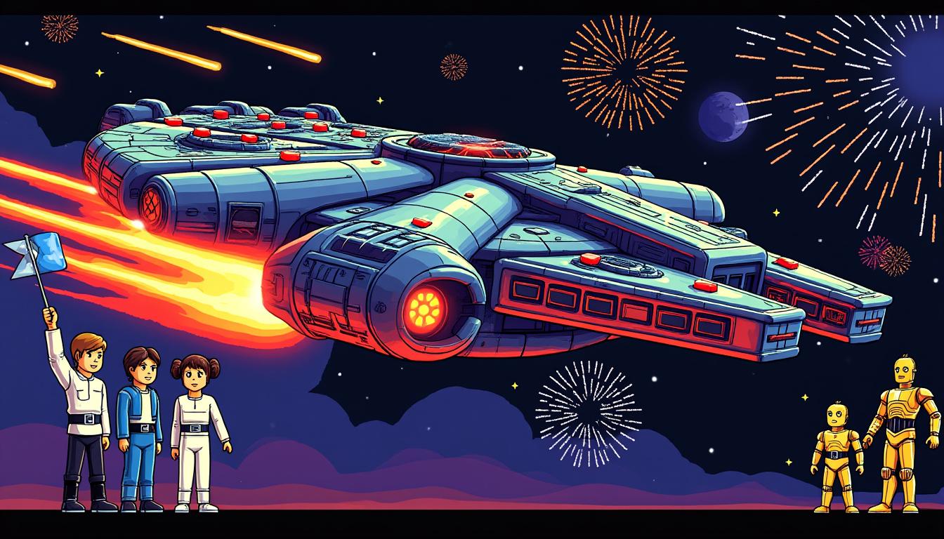 Skeleton Crew' and 'Young Jedi Adventures' Triumph with Five Awards at Children's & Family Emmys 1 skeleton crew' and 'young jedi adventures' shine at the children's & family emmys, each winning five awards and celebrating outstanding achievements in children's entertainment.