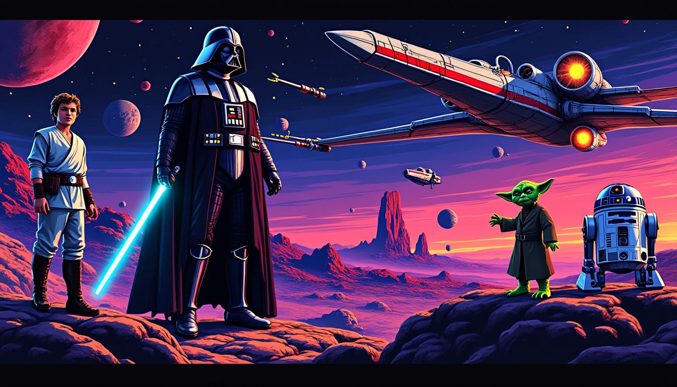 ‘Star Wars’ on the Rise: Exploring the Franchise’s Potential Leap into Esports and Betting 1 discover the potential rise of the 'star wars' franchise in esports and betting, exploring new opportunities and the impact on fans and the gaming industry.