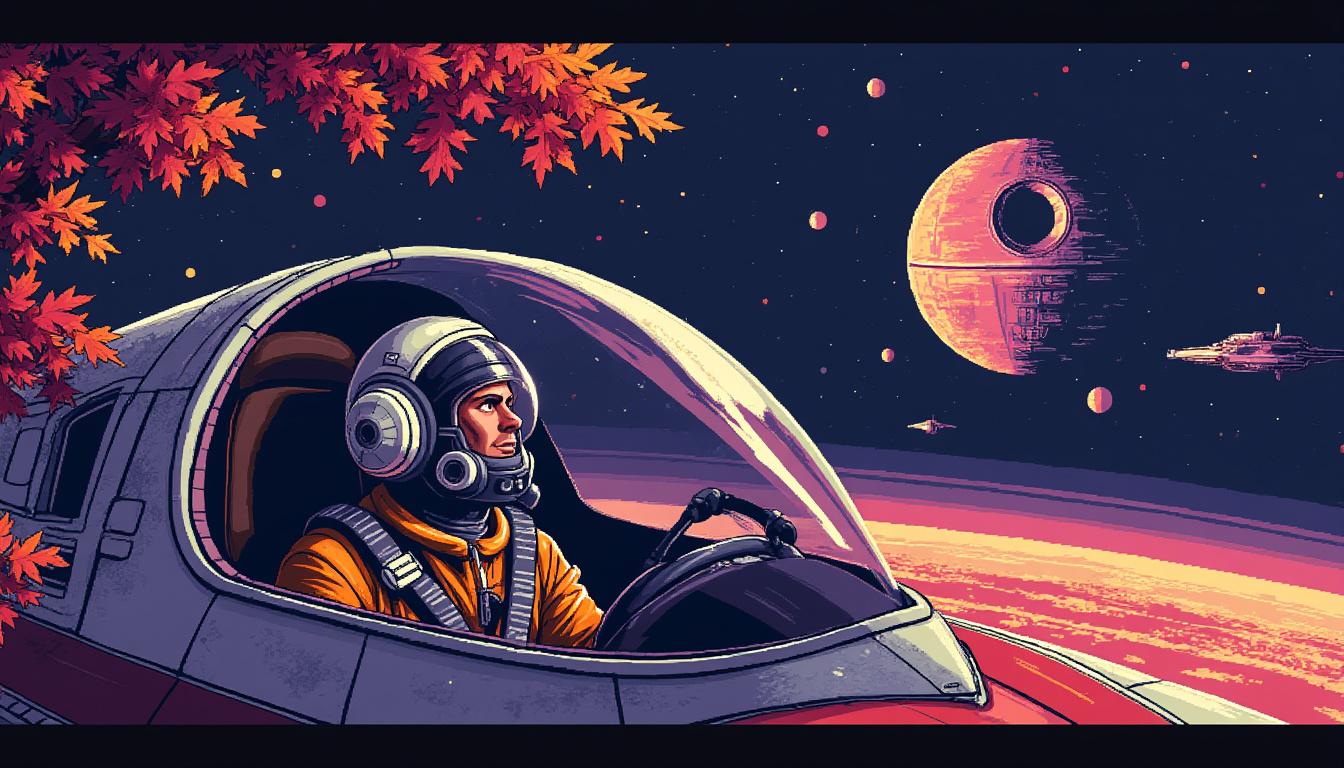 join wedge antilles in star wars: star pilots this autumn for an epic new adventure full of thrilling space battles and heroic missions.