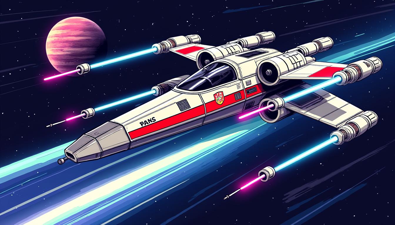 âStarfighterâ: Ryan Gosling Missed Tom Cruiseâs Set Visit, Filmed Wrapped in Childhood âStar Warsâ Sheets 1 discover how ryan gosling missed tom cruise's set visit while filming 'starfighter', and wrapped himself in childhood 'star wars' sheets for comfort during shooting.