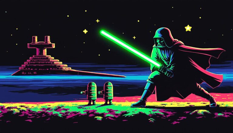 discover the captivating beauty and unexpected flaws of the ‘star wars jedi: fallen order’ manga adaptation in our detailed review. explore how stunning artwork brings the story to life despite its imperfections.