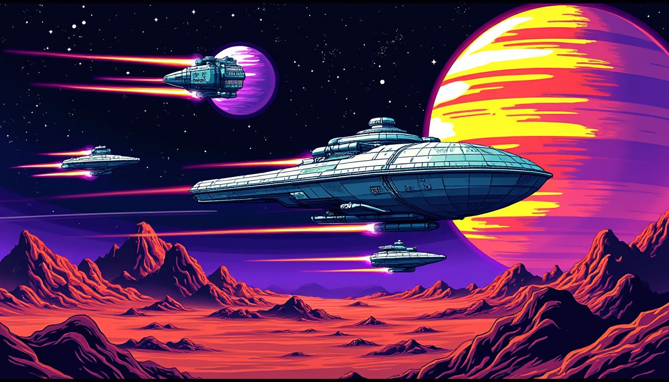 This Week in a Galaxy Far, Far Away: Exploring 'Project Hail Mary,' the Return of 'Zero Company,' and Other Stellar Updates 1 discover the latest cosmic adventures in 'this week in a galaxy far, far away,' featuring an in-depth look at 'project hail mary,' the exciting return of 'zero company,' and other stellar updates in the universe of sci-fi and fantasy.